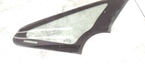 Peugeot 1007 Front triangle window/glass DOT24AS2M68 43R00048