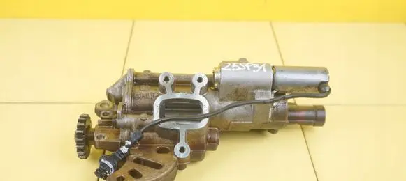 BMW 1 F20 F21 Oil pump 168048001 N13B16A