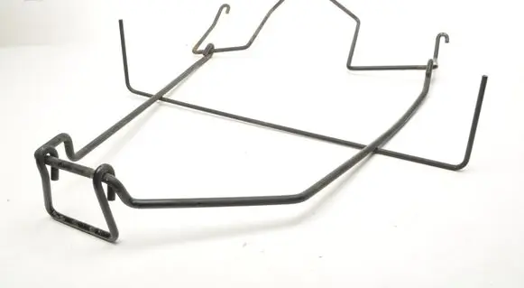 Mercedes-Benz Citan W415 Spare wheel mounting bracket 