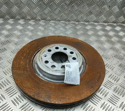 Ford Explorer EV Front brake disc VWR2KA1125BA