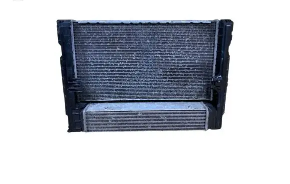 Radiator set