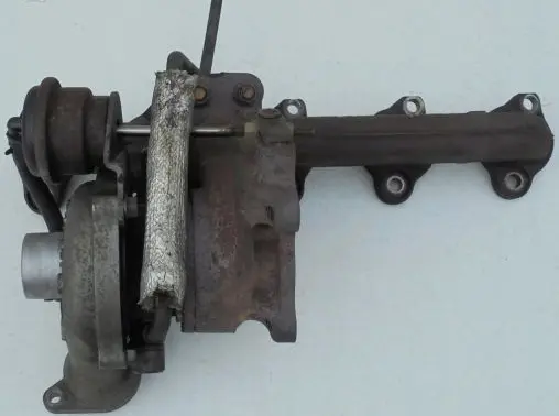 Ford Fiesta Supercharger KP35-435749