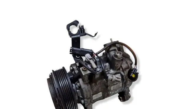 BMW 5 F10 F11 Air conditioning (A/C) compressor (pump) 6SBU14A GE4472604710