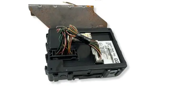 Nissan Micra Other control units/modules 284B11HB1E