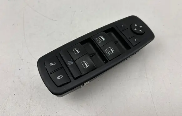 Electric window control switch