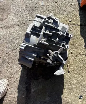 Seat Leon (5F) Manual 6 speed gearbox LMX