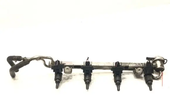 Fuel main line pipe