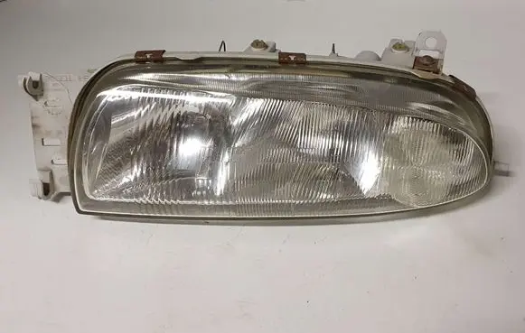 Ford Fiesta Headlight/headlamp 0301049201