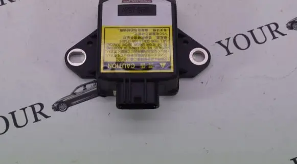 Lexus IS 220D-250-350 ESP acceleration yaw rate sensor 8918360020 1745005431
