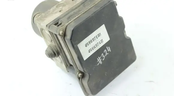 Audi A6 S6 C6 4F ABS Pump 4F0910517E 4F0614517A