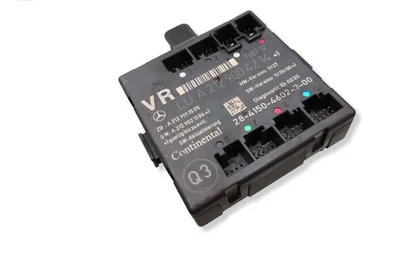 Mercedes-Benz E W212 Door control unit/module A2129004214