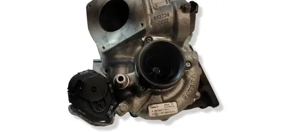 BMW X4 G02 Turbo 8596263