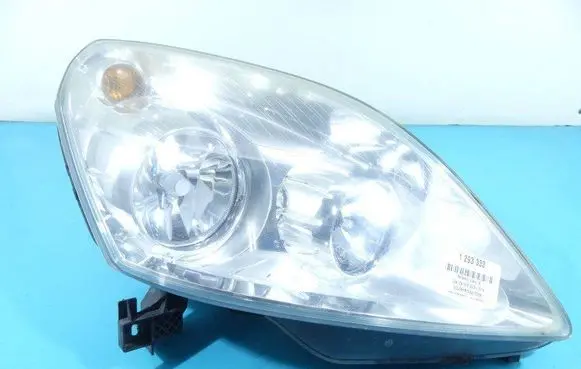 Opel Zafira B Headlight/headlamp 13260845RH IMPRK1293333