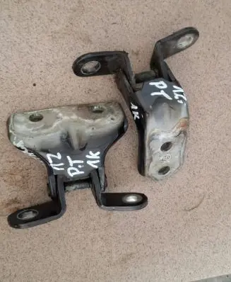 KIA Sportage Rear door hinge set 