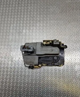 Citroen Berlingo Front door lock PP307FV