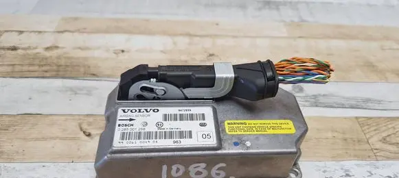 Volvo S80 Airbag control unit/module 9472939 0285001256 990061004905