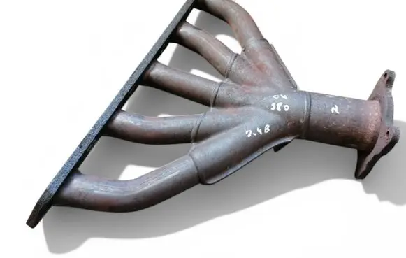 Volvo S80 Exhaust manifold