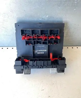 Volkswagen PASSAT B7 Comfort/convenience module 3C0937049D F005V00525