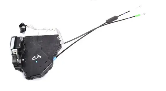 Opel Insignia A Front door lock 9J0903