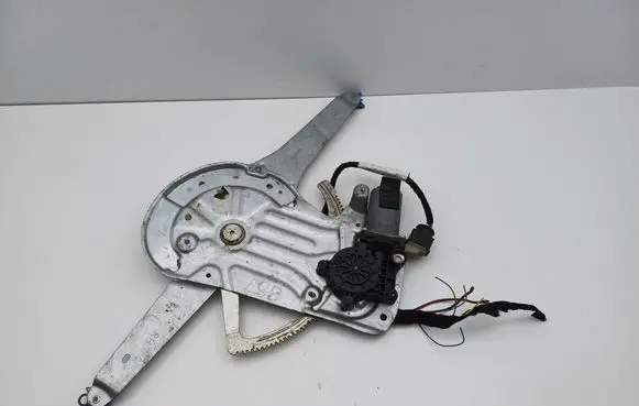 Volvo XC70 Front door window regulator with motor 