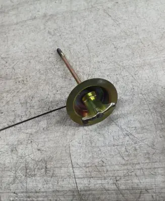 Toyota Corolla Verso E121 Spare wheel bolt 