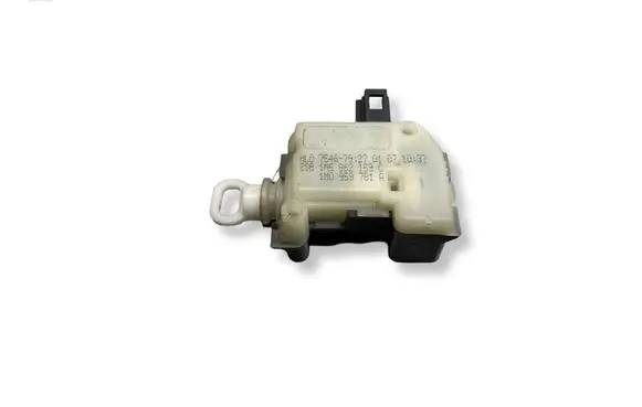 Seat Ibiza III (6L) Tailgate boot lock/latch motor 1M5862159C 1M0959781A