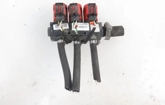 Seat Ibiza III (6L) LP gas injectors set 