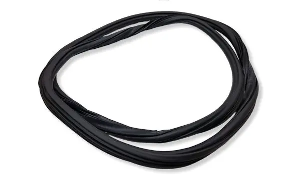 Audi A4 S4 B9 Rear door rubber seal (on body) 8W9833721