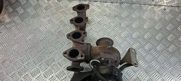 BMW 1 F20 F21 Turbo 184671
