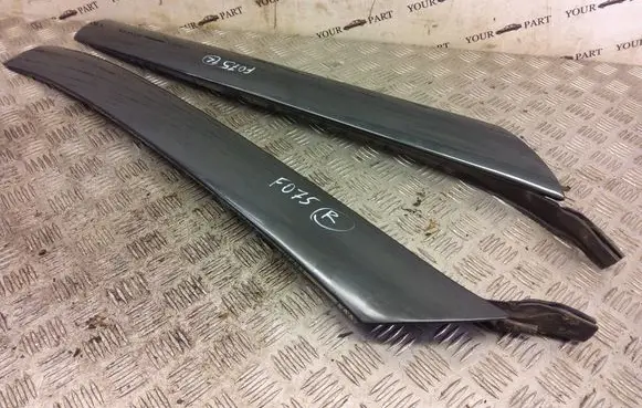 Mercedes-Benz CL C215 Windshield trim 