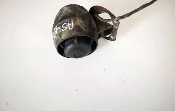 Alarm system siren