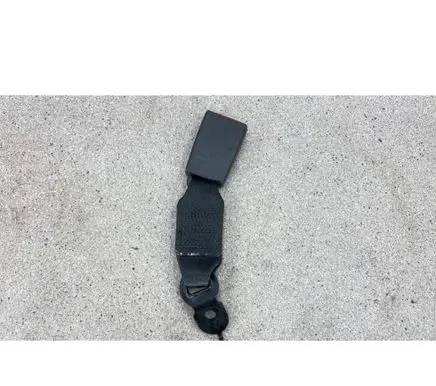 BMW 5 F10 F11 Middle seatbelt buckle (rear) 7238665 72117238665