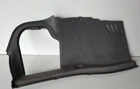 BMW 7 E65 E66 Trunk/boot side trim panel 00435001 E657149199