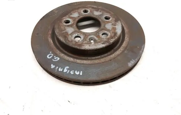 Opel Insignia A Rear brake disc