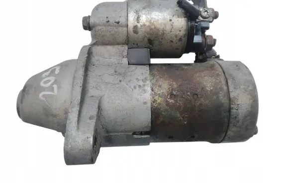 Opel Astra H Starter motor 8973860620