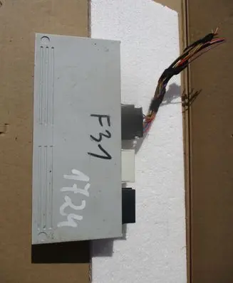 BMW 3 F30 F35 F31 Tailgate/trunk control unit/module 7314798