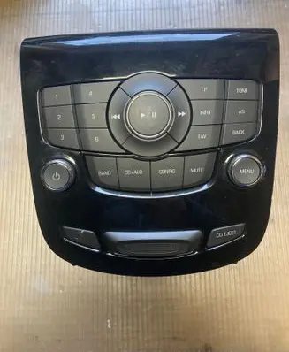 Chevrolet Orlando Radio/CD/DVD/GPS head unit 95020067 970007A01735402