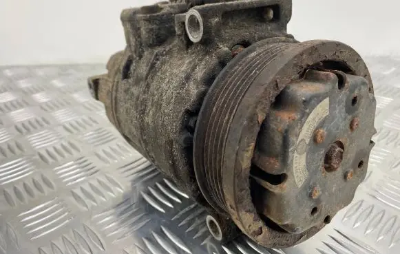 Mercedes-Benz S W220 Air conditioning (A/C) compressor (pump) A0002308511