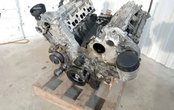 Mercedes-Benz C W204 Engine 642960