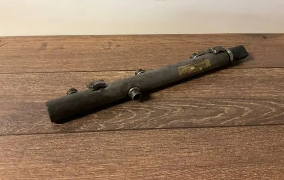 Mercedes-Benz E W211 Fuel main line pipe A6420700695