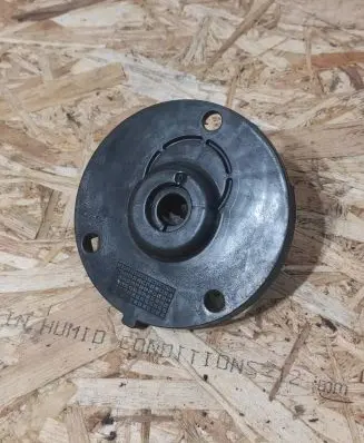 Mercedes-Benz GLC X253 C253 Rear coil spring rubber mount 0113784A
