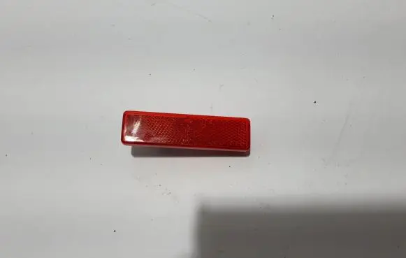 Rear tail light reflector