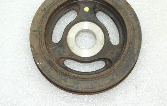 Ford Focus ST Crankshaft pulley AV6Q6B319AA