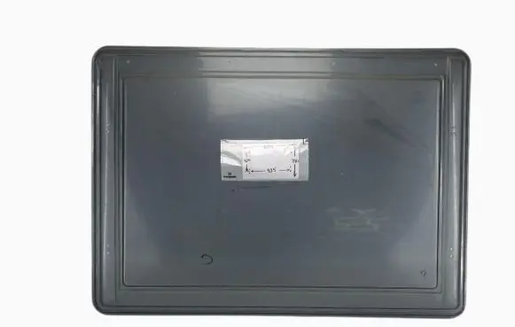 Fiat Ducato Loading door trunk window/glass 1075X770