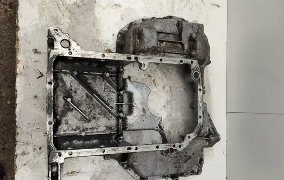 Audi A6 S6 C5 4B Oil sump 059103603C ALS19CU3