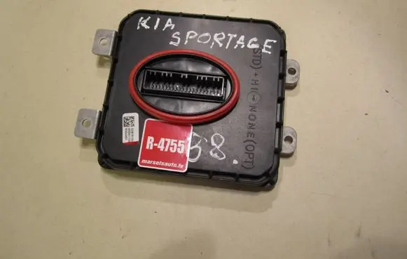 KIA Sportage Xenon control unit/module R292181010 NQ5E0451