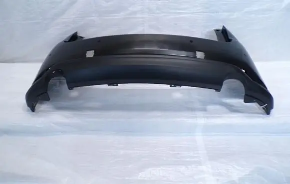 Rear bumper
