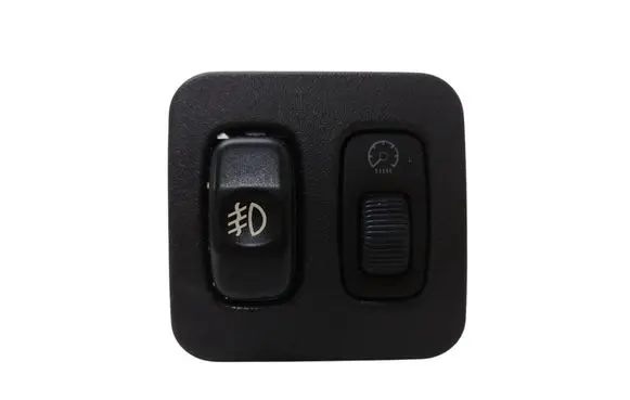 Mitsubishi Montero Headlight level height control switch MR4026