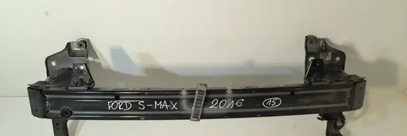 Front bumper support beam
