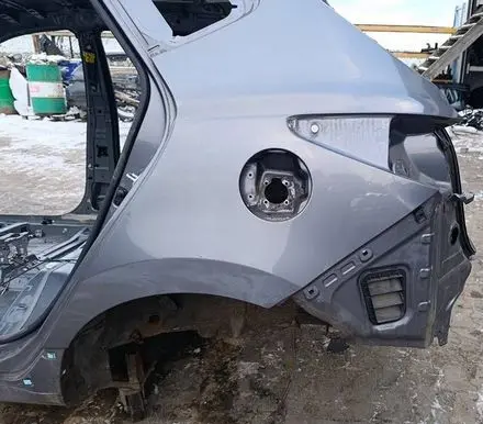 Hyundai ix35 Set of end parts 